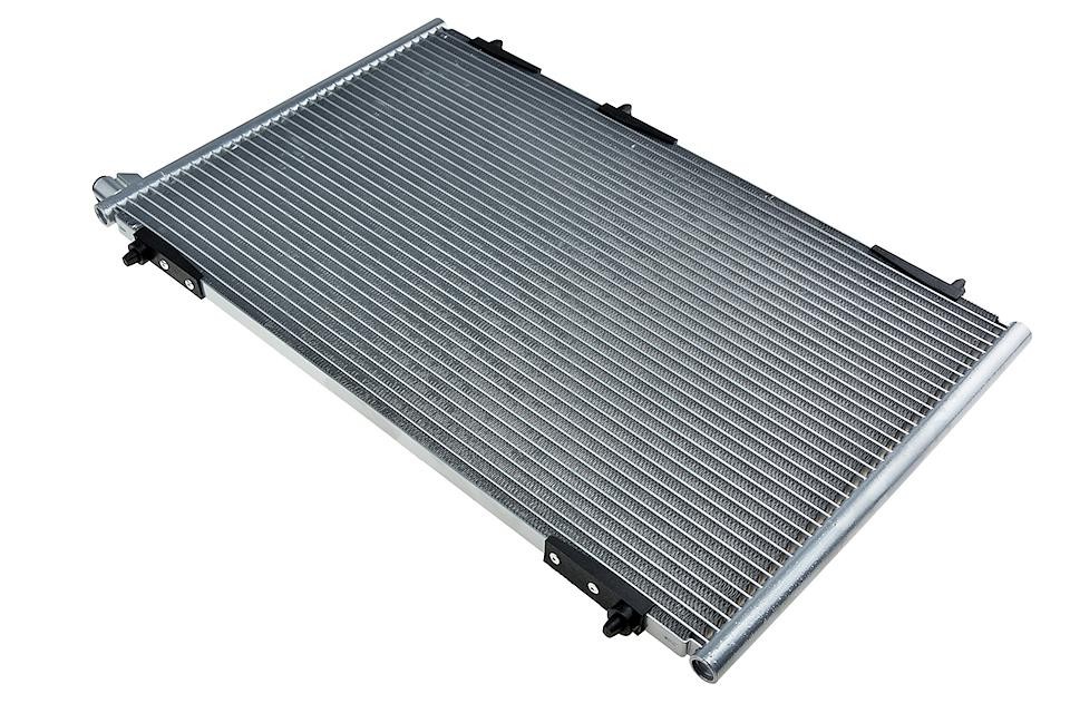 AIR CONDITIONING EVAPORATOR compatible with PEUGEOT 206 (2) (98-) 1.1 I, 206+ (TE3) (09-) 1.1 I (W/O DRYER) - CCS-PE-005