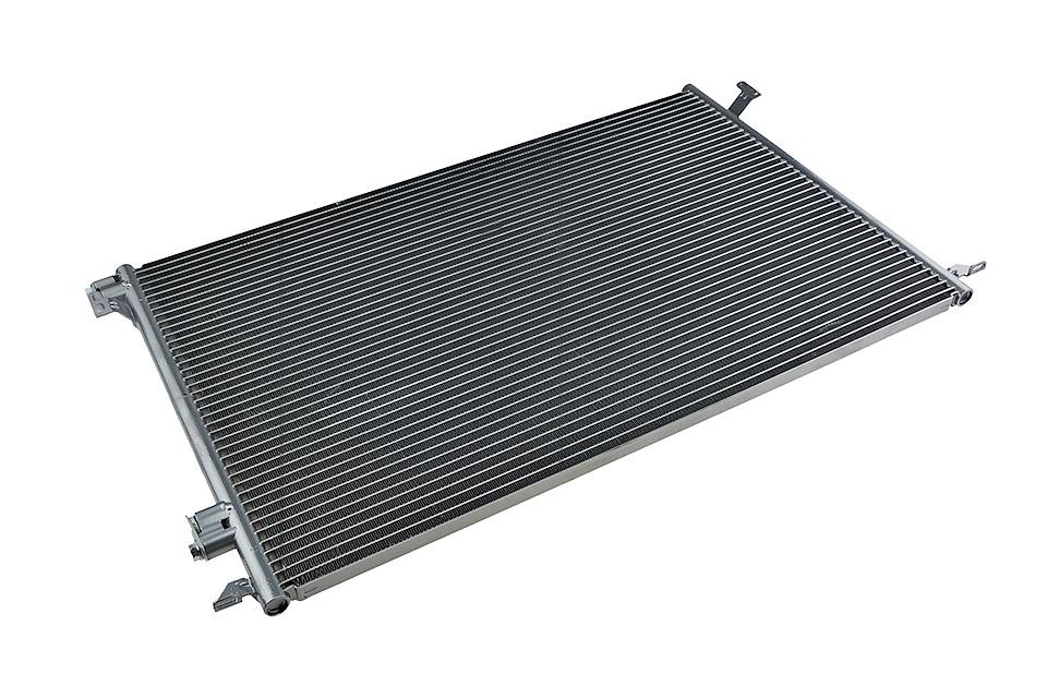 AIR CONDITIONING EVAPORATOR compatible OPEL SIGNUM (02-) 2.0 I 16V TURBO, VECTRA C (02-) 2.0 I 16V TURBO (W/O DRYER, MAN) - CCS-PL-002