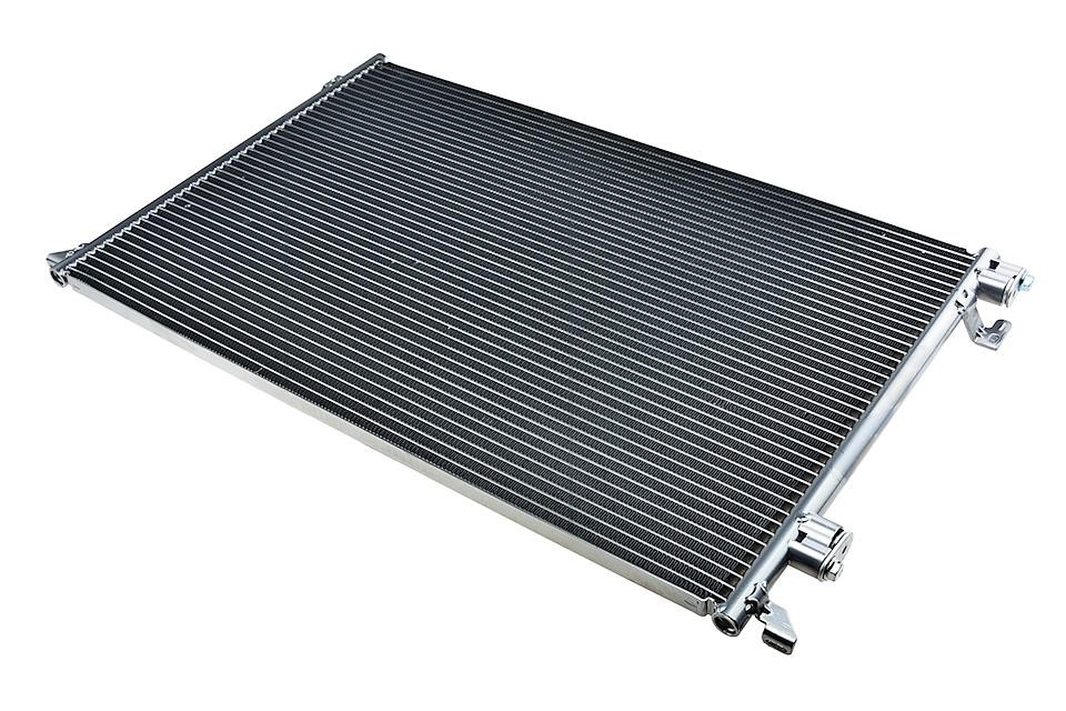 AIR CONDITIONING EVAPORATOR compatible OPEL SIGNUM (02-) 2.0 I 16V TURBO, VECTRA C (02-) 2.0 I 16V TURBO (W/O DRYER, MAN) - CCS-PL-002