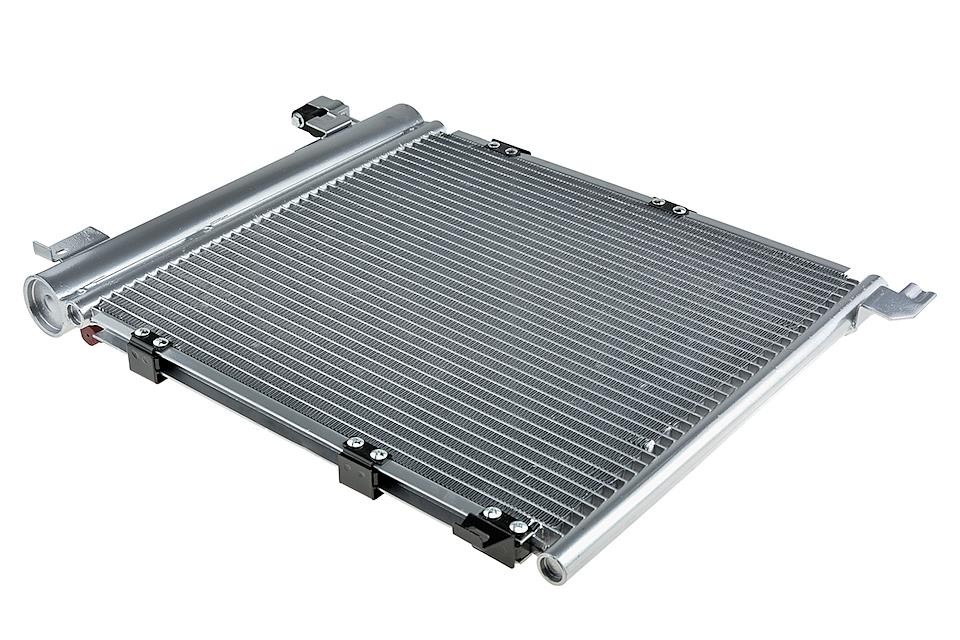 AIR CONDITIONING EVAPORATOR compatible OPEL ASTRA G (98-) 1.7 TD, ZAFIRA A (99-) 1.7 TD (W/O DRYER) -CCS-PL-008