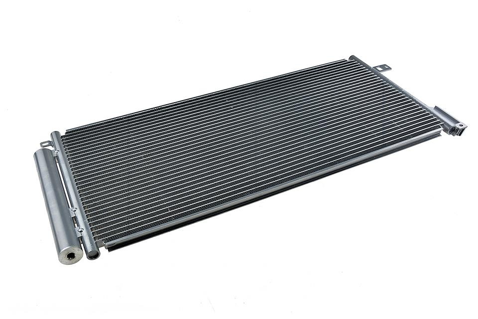AIR CONDITIONING EVAPORATOR compatible OPEL CORSA D (06-) 1.3 CDTI, GIULIETTA (940) (10-) 1.6 JTDM, BRAVO II (198) (07-) 1.4 I 16V, PUNTO III (199) (12-) 0.9 TWINAIR TURBO, DELTA III (844) (08-) 1.4 I 16V, (W/I DRYER) - CCS-PL-018