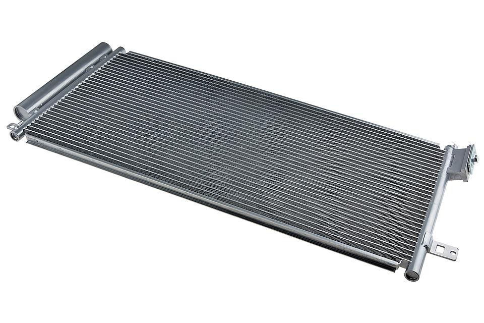 AIR CONDITIONING EVAPORATOR compatible OPEL CORSA D (06-) 1.3 CDTI, GIULIETTA (940) (10-) 1.6 JTDM, BRAVO II (198) (07-) 1.4 I 16V, PUNTO III (199) (12-) 0.9 TWINAIR TURBO, DELTA III (844) (08-) 1.4 I 16V, (W/I DRYER) - CCS-PL-018