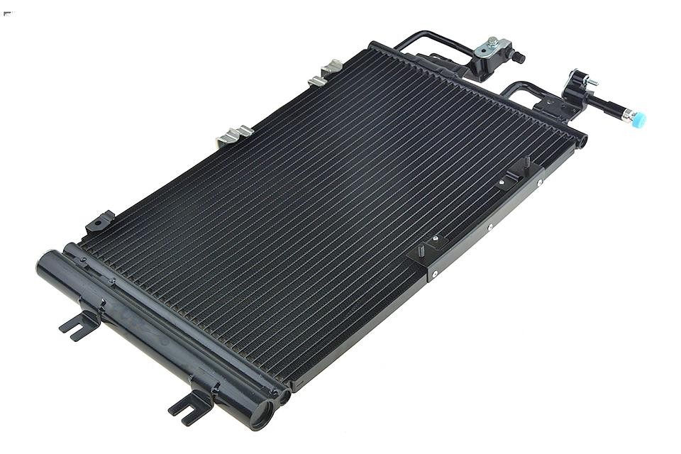 AIR CONDITIONING EVAPORATOR compatible OPEL ASTRA H (04-) 1.3 CDTI, ZAFIRA B (05-) 1.7 CDTI (W/I DRYER) - CCS-PL-026