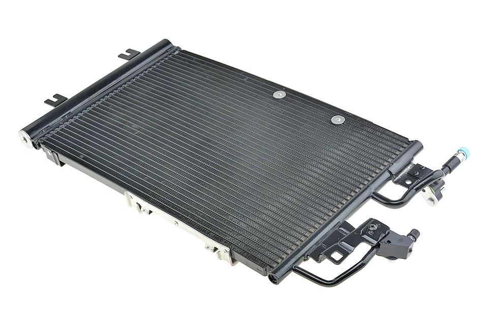AIR CONDITIONING EVAPORATOR compatible OPEL ASTRA H (04-) 1.3 CDTI, ZAFIRA B (05-) 1.7 CDTI (W/I DRYER) - CCS-PL-026