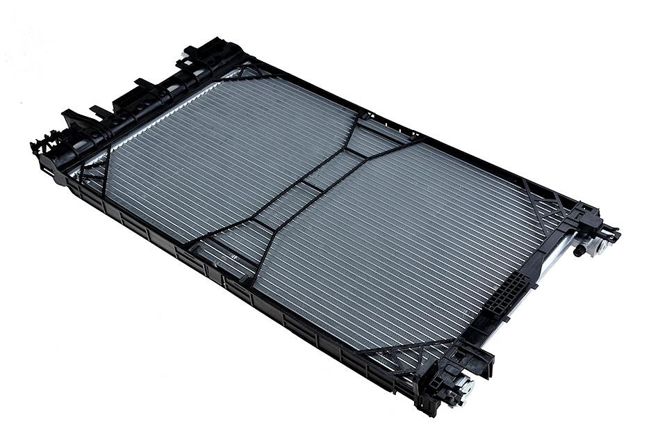 AIR CONDITIONING EVAPORATOR compatible OPEL INSIGNIA (08-) 1.6 CDTI, 9-5 (YS3G) (10-) 1.6 T (W/I DRYER) - CCS-PL-027