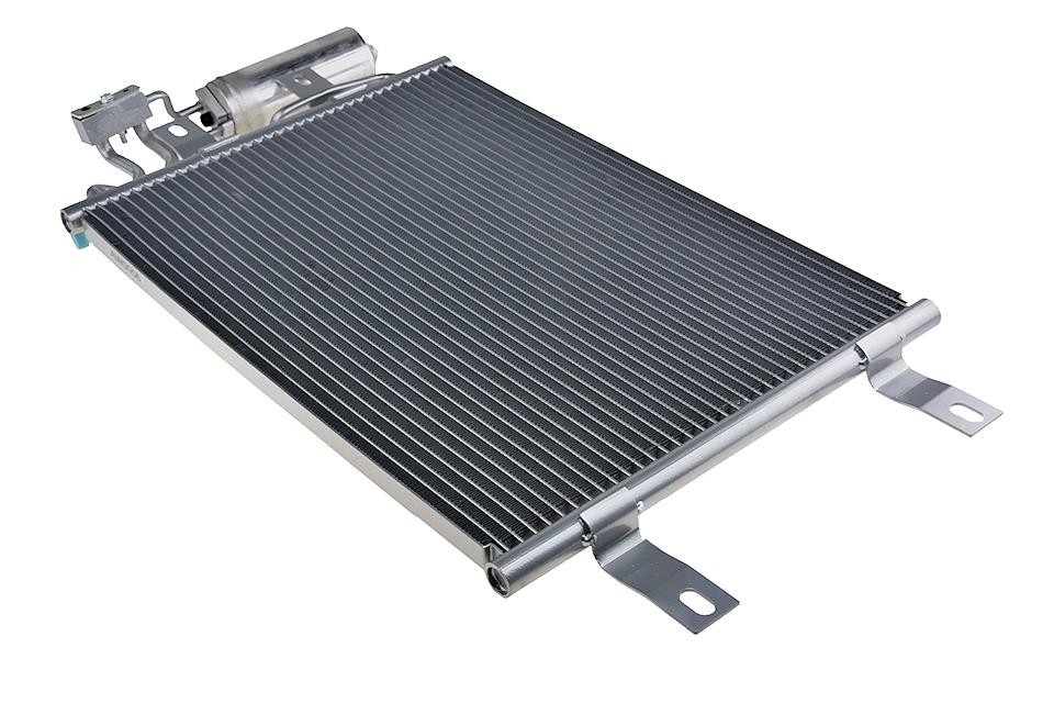 AIR CONDITIONING EVAPORATOR compatible OPEL MERIVA A (03-) 1.3 CDTI (W/I DRYER) - CCS-PL-038