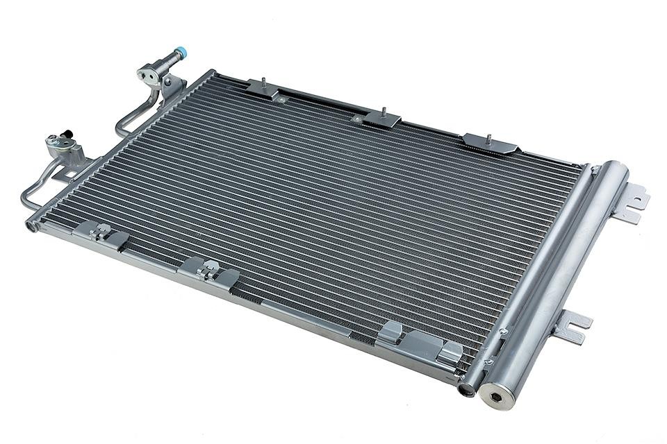 AIR CONDITIONING EVAPORATOR compatible OPEL ASTRA H (04-) 1.6 I 16V TURBO (W/I DRYER) - CCS-PL-040