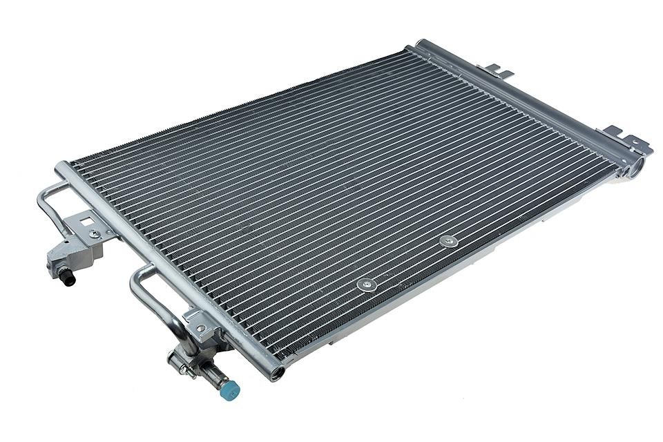 AIR CONDITIONING EVAPORATOR compatible OPEL ASTRA H (04-) 1.6 I 16V TURBO (W/I DRYER) - CCS-PL-040