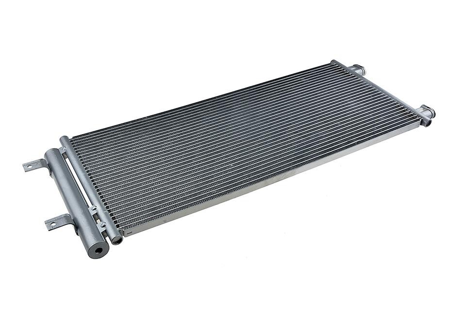 AIR CONDITIONING EVAPORATOR compatible OPEL ASTRA K (15-) 1.0 T SIDI (W/I DRYER) - CCS-PL-043
