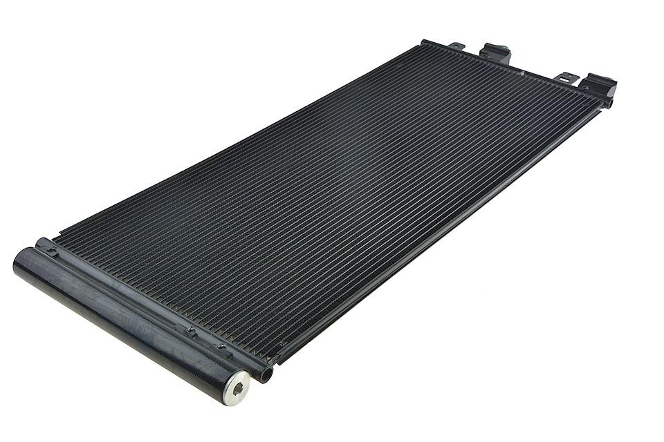 AIR CONDITIONING EVAPORATOR compatible OPEL CORSA E (14-) 1.0 I TURBO (W/I DRYER) - CCS-PL-044
