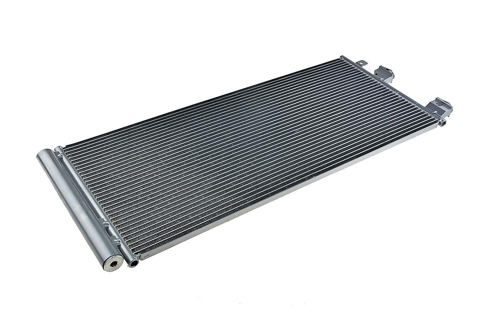 AIR CONDITIONING EVAPORATOR compatible OPEL ADAM (13-) 1.0 TURBO, CORSA E (14-) 1.0 I TURBO (W/I DRYER) - CCS-PL-045