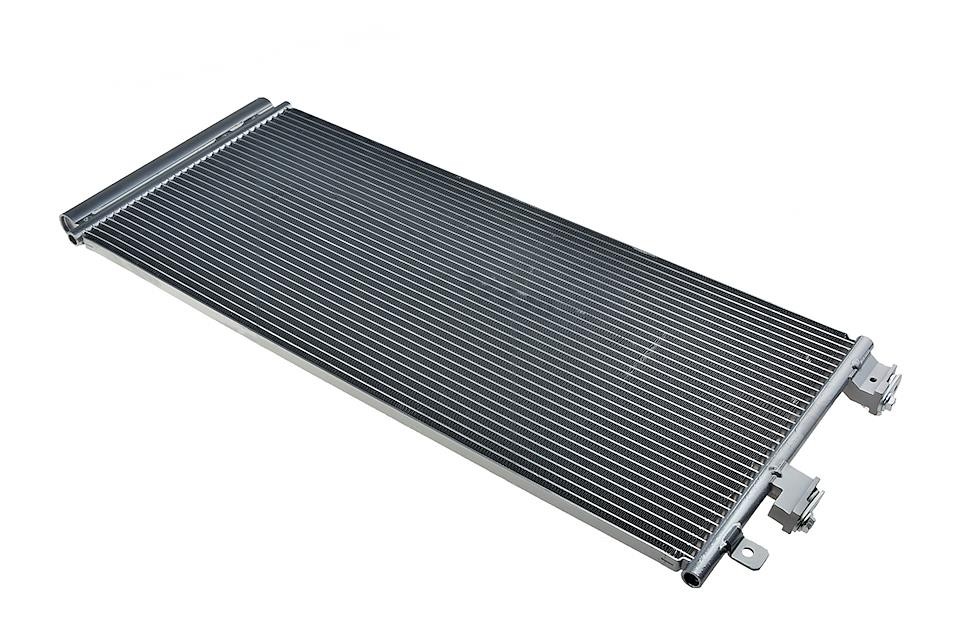 AIR CONDITIONING EVAPORATOR compatible OPEL ADAM (13-) 1.0 TURBO, CORSA E (14-) 1.0 I TURBO (W/I DRYER) - CCS-PL-045