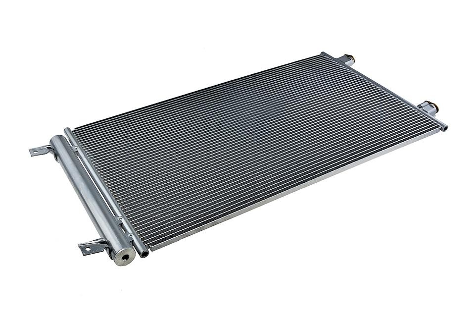 AIR CONDITIONING EVAPORATOR compatible OPEL ASTRA K (15-) 1.4 I (W/I DRYER, MAN, PETROL) - CCS-PL-046