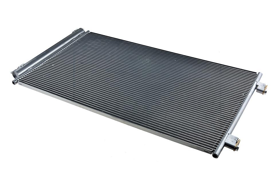AIR CONDITIONING EVAPORATOR compatible OPEL ASTRA K (15-) 1.4 I (W/I DRYER, MAN, PETROL) - CCS-PL-046