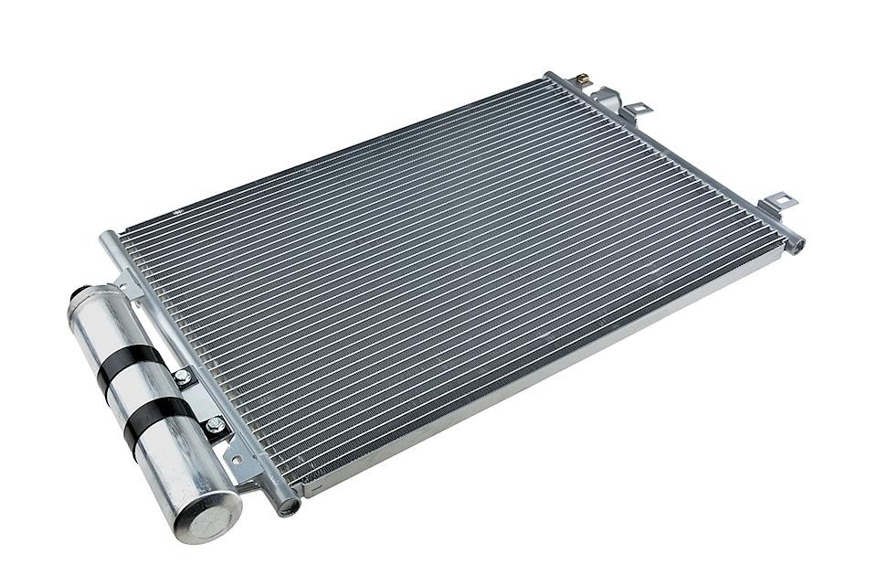 AIR CONDITIONING EVAPORATOR compatible with RENAULT CLIO II (01-) 1.0 I 16V, CLIO II (98-) 1.0 I, CLIO SYMBOL (99-) 1.0 I 16V, KANGOO I (98-) 1.0, SYMBOL II (08-) 1.4 I, THALIA I (99-) 1.0 I 16V, THALIA II (08-) 1.4 I (W/O DRYER)
