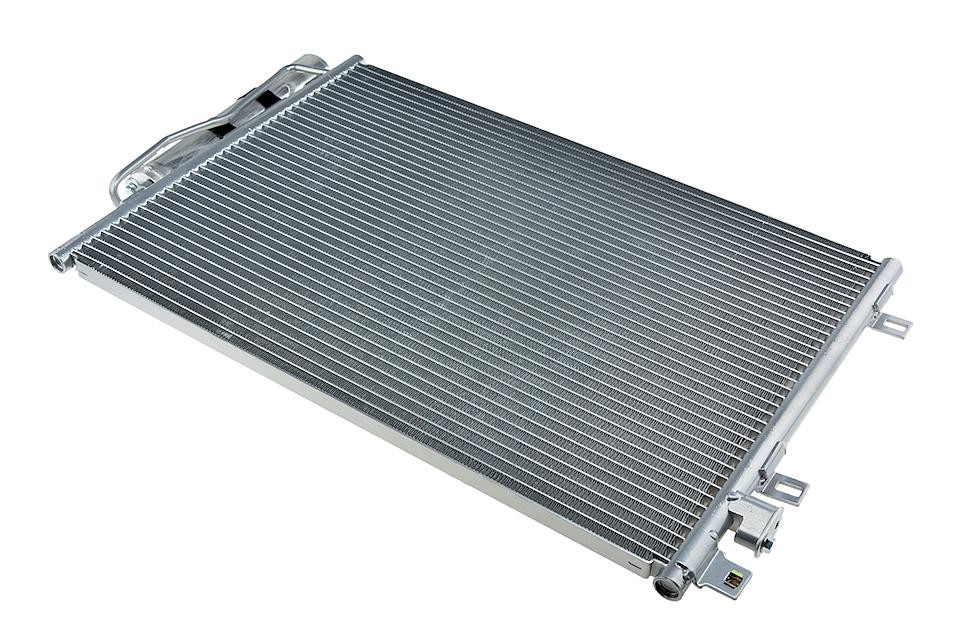 AIR CONDITIONING EVAPORATOR compatible with RENAULT CLIO II (01-) 1.0 I 16V, CLIO II (98-) 1.0 I, CLIO SYMBOL (99-) 1.0 I 16V, KANGOO I (98-) 1.0, SYMBOL II (08-) 1.4 I, THALIA I (99-) 1.0 I 16V, THALIA II (08-) 1.4 I (W/O DRYER)