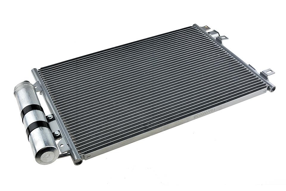 AIR CONDITIONING EVAPORATOR compatible RENAULT KANGOO I (98-) 1.2 I, KUBISTAR (X76, X80) (03-) 1.2 I 16V (W/O DRYER) - CCS-RE-012