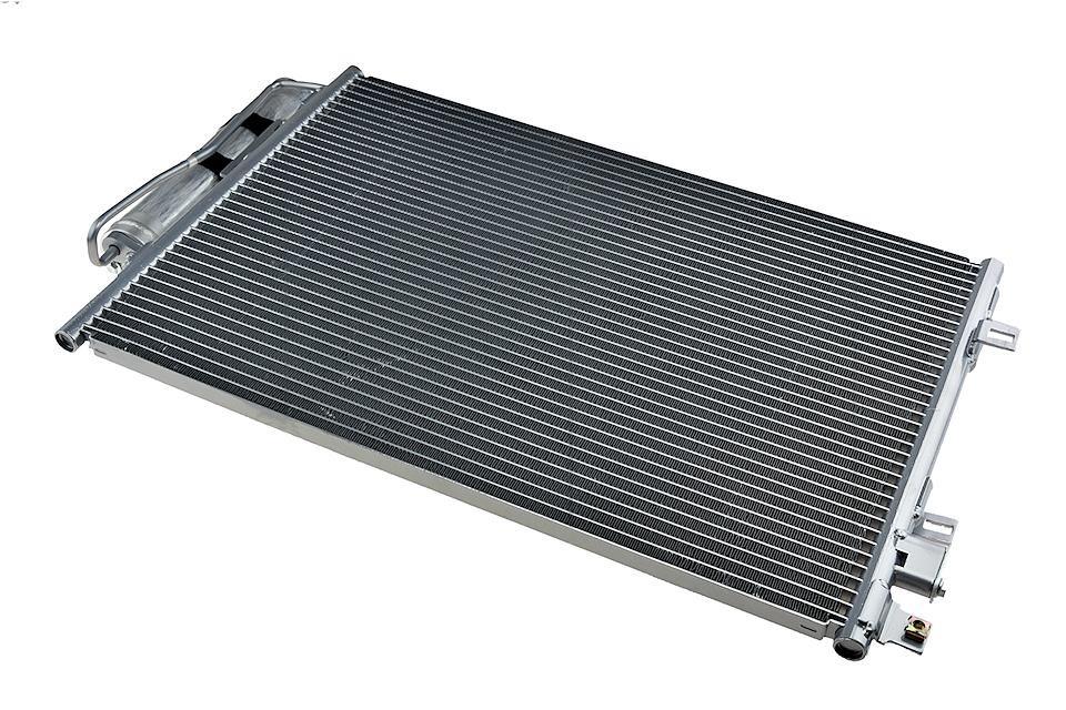 AIR CONDITIONING EVAPORATOR compatible RENAULT KANGOO I (98-) 1.2 I, KUBISTAR (X76, X80) (03-) 1.2 I 16V (W/O DRYER) - CCS-RE-012