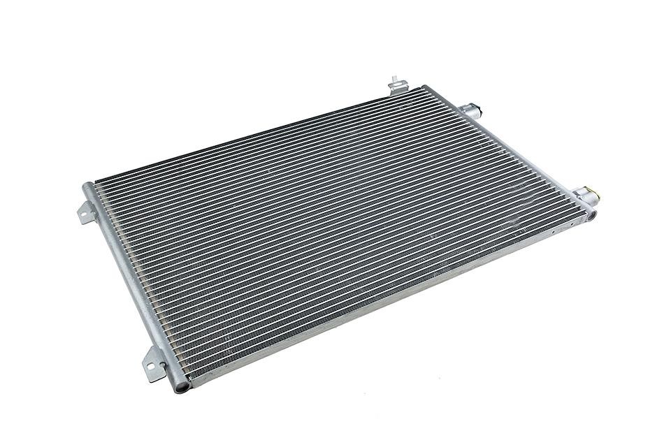AIR CONDITIONING EVAPORATOR compatible RENAULT CLIO II (01-) 1.5 DCI, CLIO SYMBOL (99-) 1.5 DCI, SYMBOL II (08-) 1.5 DCI, THALIA I (99-) 1.5 DCI, THALIA II (08-) 1.5 DCI (W/O DRYER, MAN) - CCS-RE-013