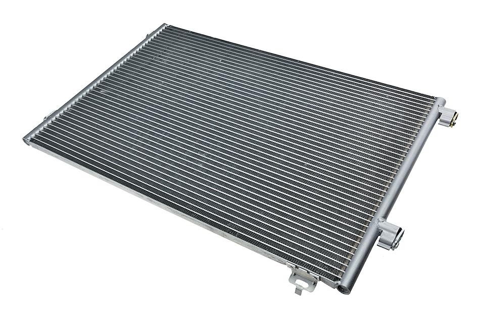 AIR CONDITIONING EVAPORATOR compatible RENAULT CLIO II (01-) 1.5 DCI, CLIO SYMBOL (99-) 1.5 DCI, SYMBOL II (08-) 1.5 DCI, THALIA I (99-) 1.5 DCI, THALIA II (08-) 1.5 DCI (W/O DRYER, MAN) - CCS-RE-013