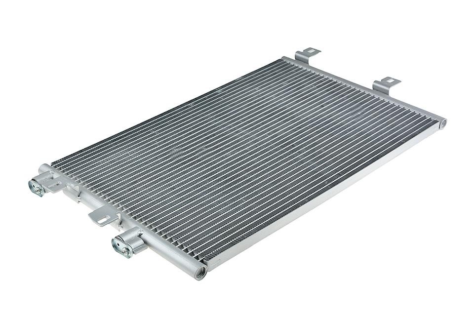 AIR CONDITIONING EVAPORATOR compatible RENAULT KANGOO I (98-) 1.5 DCI, KUBISTAR (X76, X80) (03-) 1.2 I (W/O DRYER, MAN) - CCS-RE-015