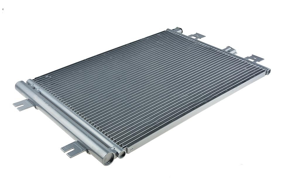 AIR CONDITIONING EVAPORATOR compatible RENAULT DUSTER (10-) 1.5 DCI, LOGAN I (04-) 1.2 I 16V, SANDERO I (08-) 1.2 I 16V, (W/I DRYER) - CCS-RE-016