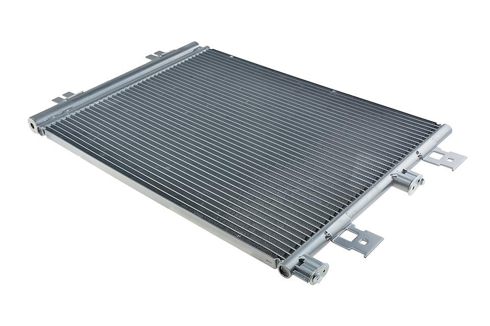 AIR CONDITIONING EVAPORATOR compatible RENAULT DUSTER (10-) 1.5 DCI, LOGAN I (04-) 1.2 I 16V, SANDERO I (08-) 1.2 I 16V, (W/I DRYER) - CCS-RE-016