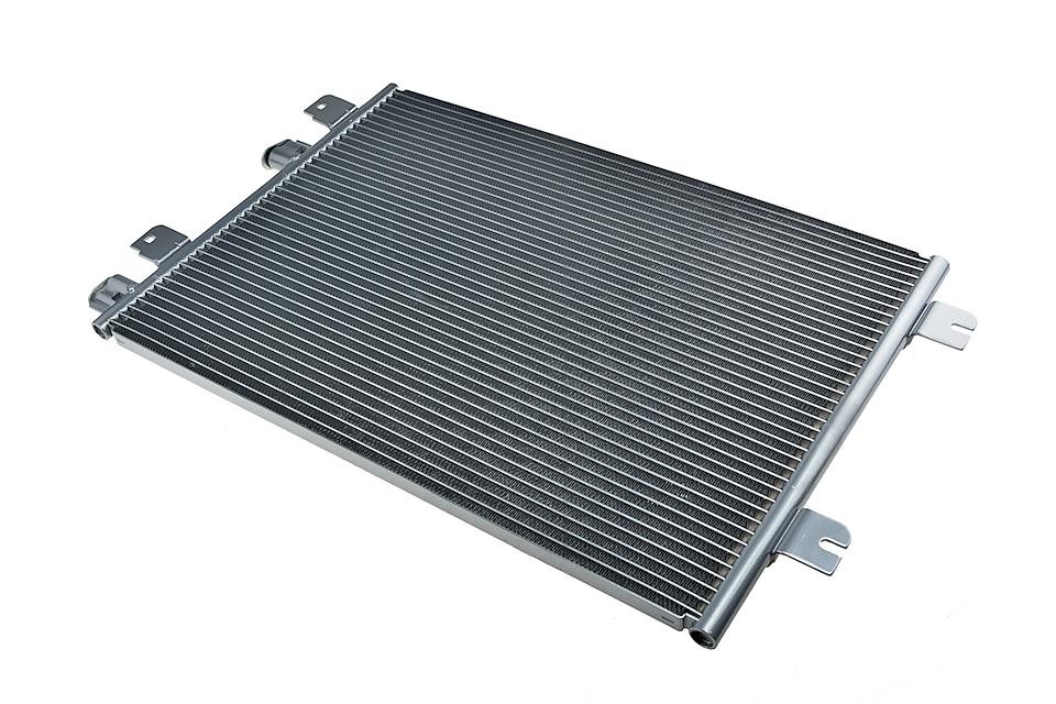 AIR CONDITIONING EVAPORATOR compatible RENAULT LOGAN I (04-) 1.5 DCI, SANDERO I (08-) 1.5 DCI, MEGANE I (95-) 1.4 I 16V, SCENIC I (96-) 1.4 I 16V (W/O DRYER) - CCS-RE-017
