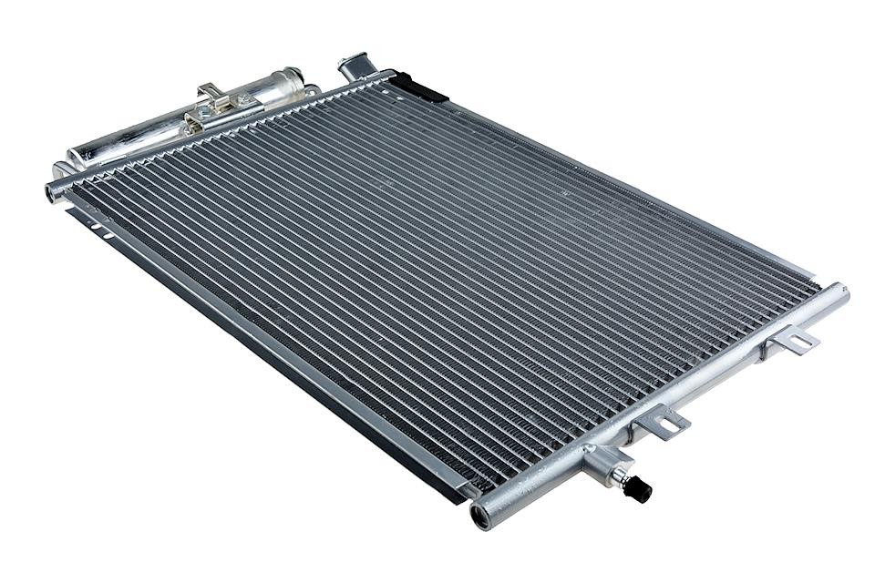 AIR CONDITIONING EVAPORATOR compatible RENAULT CLIO III (05-) 1.5 DCI, MODUS (04-) 1.4 I 16V (W/I DRYER)- CCS-RE-018