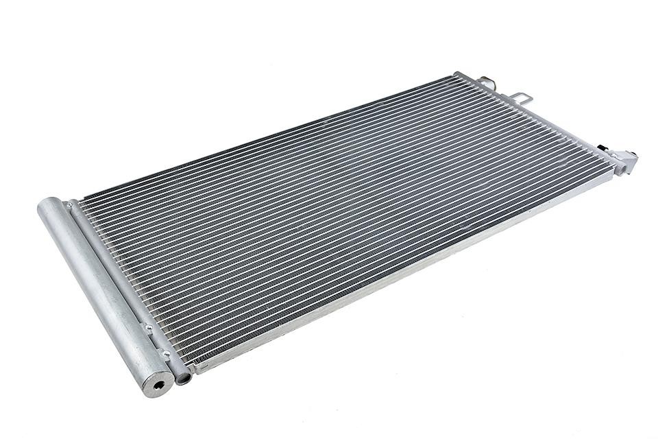 AIR CONDITIONING EVAPORATOR compatible with RENAULT FLUENCE (08-) 1.6 I 16V (W/I DRYER) - CCS-RE-025