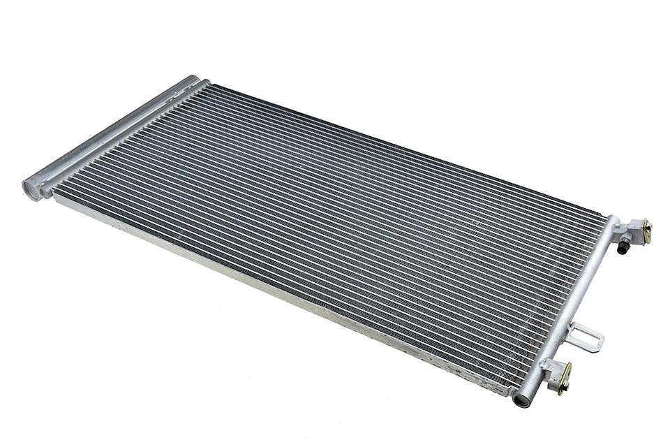 AIR CONDITIONING EVAPORATOR compatible with RENAULT FLUENCE (08-) 1.6 I 16V (W/I DRYER) - CCS-RE-025