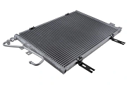 AIR CONDITIONING EVAPORATOR compatible RENAULT LOGAN I (04-) 1.4 I 16V (W/O DRYER) - CCS-RE-039
