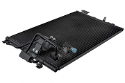 AIR CONDITIONING EVAPORATOR compatible SAAB 9-3 (YS3D) (98-) 2.0 I 16V (W/O DRYER) - CCS-SA-002