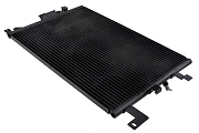 AIR CONDITIONING EVAPORATOR compatible SAAB 9-3 (YS3D) (98-) 2.0 I 16V (W/O DRYER) - CCS-SA-002