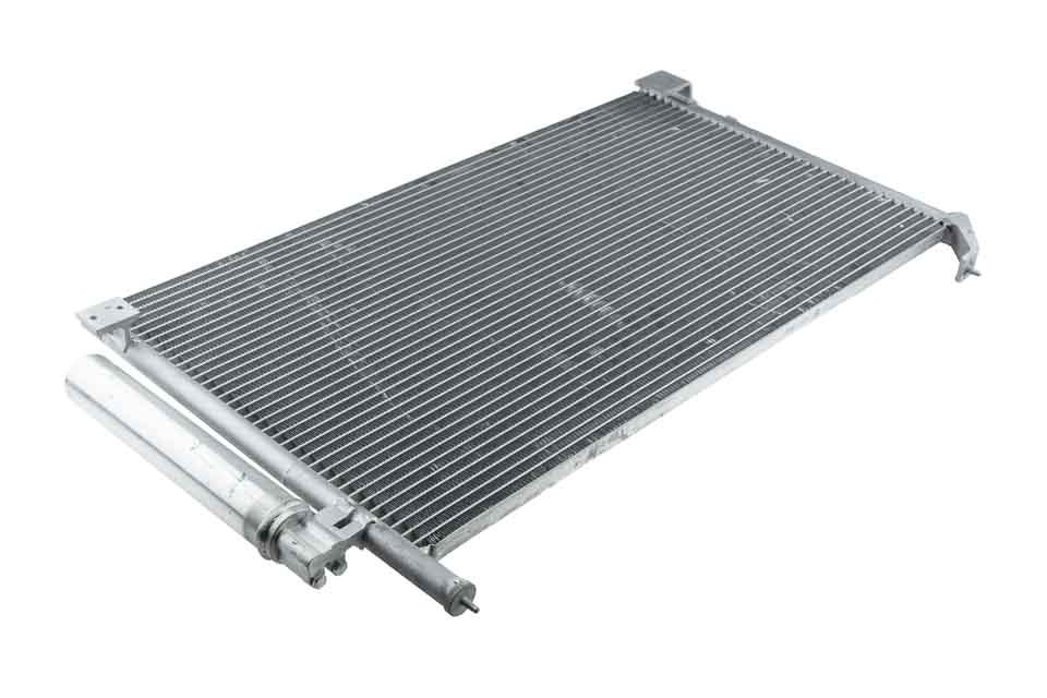 AIR CONDITIONING EVAPORATOR compatible with SUBARU FORESTER (SG) (02-) 2.0 I (W/I DRYER) - CCS-SB-002