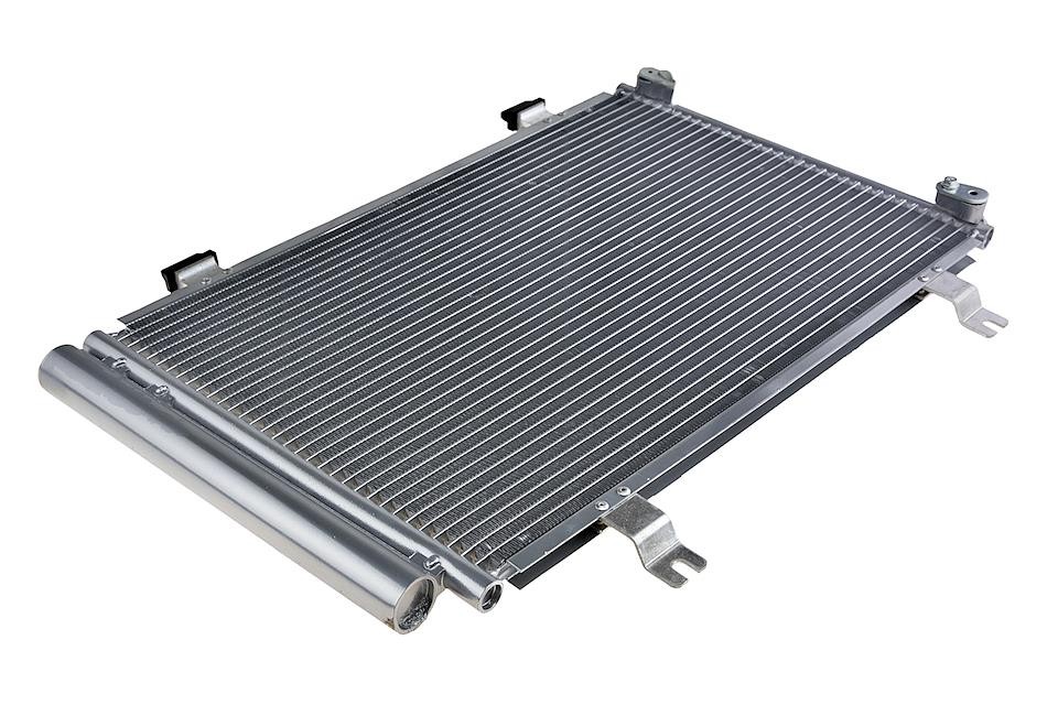AIR CONDITIONING EVAPORATOR compatible SUZUKI SWIFT III (EZ, MZ) (05-) 1.2 I 16V, SWIFT IV (FZ, NZ) (10-) 1.6 I 16V (W/I DRYER, MADE IN JAPAN ) - CCS-SU-001