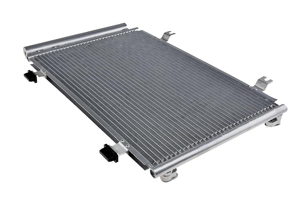 AIR CONDITIONING EVAPORATOR compatible SUZUKI SWIFT III (EZ, MZ) (05-) 1.2 I 16V, SWIFT IV (FZ, NZ) (10-) 1.6 I 16V (W/I DRYER, MADE IN JAPAN ) - CCS-SU-001