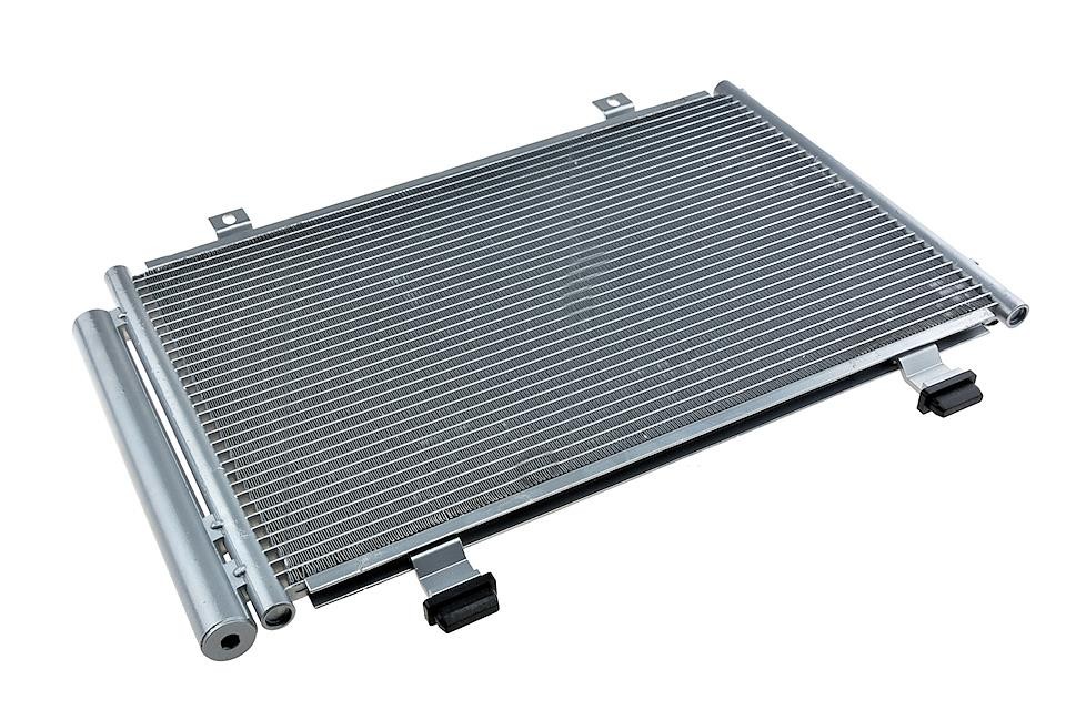 AIR CONDITIONING EVAPORATOR compatible SUZUKI AGILA B (07-) 1.0 I 12V / SPLASH (08-) 1.0 I (W/I DRYER, PETROL) - CCS-SU-007