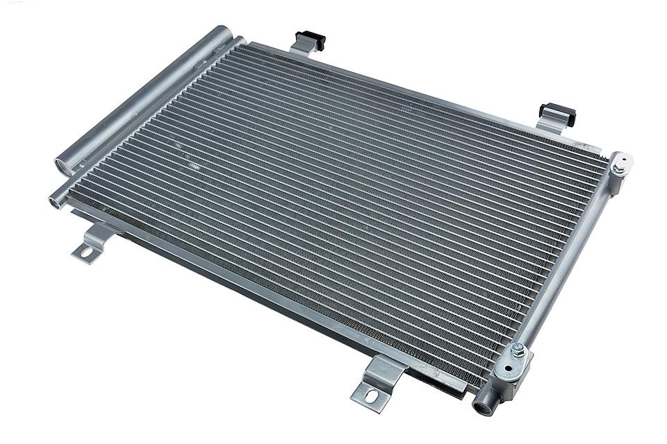 AIR CONDITIONING EVAPORATOR compatible SUZUKI AGILA B (07-) 1.0 I 12V / SPLASH (08-) 1.0 I (W/I DRYER, PETROL) - CCS-SU-007