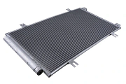 AIR CONDITIONING EVAPORATOR compatible SUZUKI SX4 1.6 13-, VITARA 1.6 15- CCS-SU-008