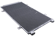 AIR CONDITIONING EVAPORATOR compatible SUZUKI SX4 1.6 13-, VITARA 1.6 15- CCS-SU-008