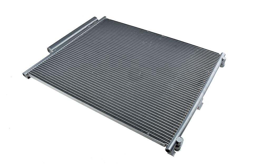 AIR CONDITIONING EVAPORATOR compatible TOYOTA LAND CRUISER PRADO J120 (02-) 3.0 TD, GX I (UZJ100) (02-) 470 (W/I DRYER, FRONT) - CCS-TY-013