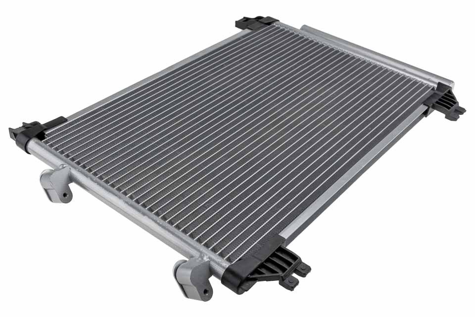 AIR CONDITIONING EVAPORATOR compatible TOYOTA YARIS / ECHO II (#P90) (05-) 1.0 I 16V (W/I DRYER, MADE IN FRANCE) - CCS-TY-017