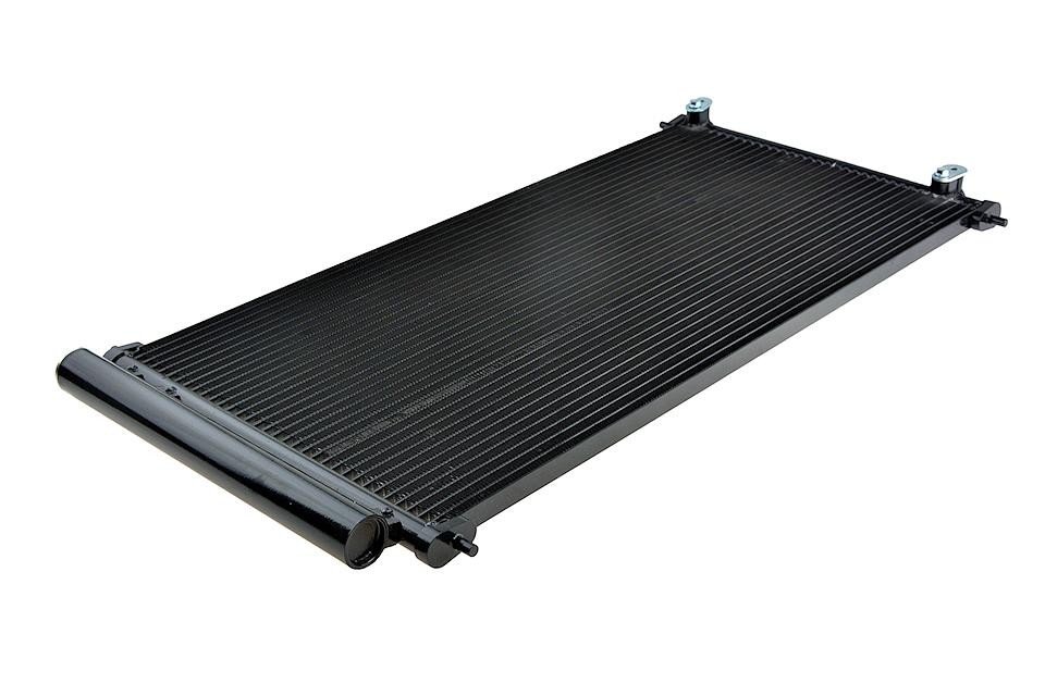 AIR CONDITIONING EVAPORATOR compatible TOYOTA AURIS (E15#) (07-) 2.0 D4D, COROLLA (E14#, E15#) (07-) 2.0 D4D, VERSO (R2#) (08-) 1.6 D4D (W/I DRYER) - CCS-TY-021