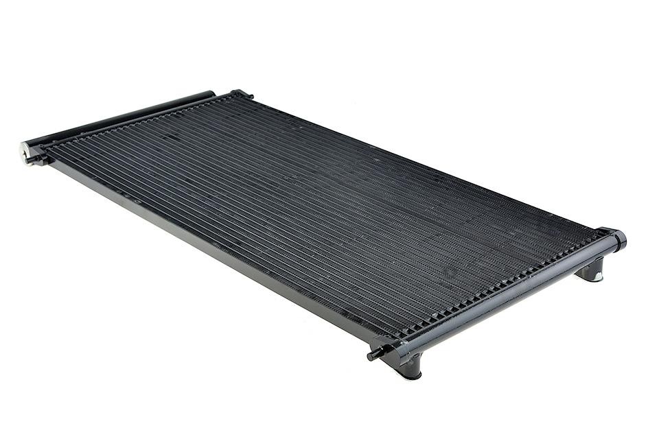 AIR CONDITIONING EVAPORATOR compatible TOYOTA AURIS (E15#) (07-) 2.0 D4D, COROLLA (E14#, E15#) (07-) 2.0 D4D, VERSO (R2#) (08-) 1.6 D4D (W/I DRYER) - CCS-TY-021