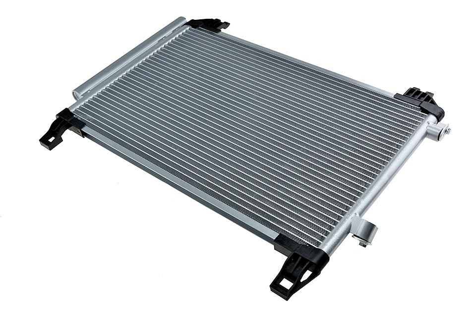 AIR CONDITIONING EVAPORATOR compatible TOYOTA YARIS / ECHO II (#P90) (05-) 1.4 D4D, YARIS / ECHO III (#P130) (10-) 1.4 D4D (W/I DRYER, MAN) - CCS-TY-022