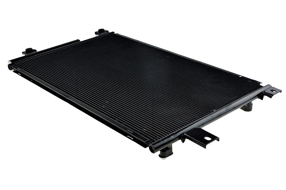 AIR CONDITIONING EVAPORATOR compatible TOYOTA AVENSIS (T25#) (03-) 2.0 D4D (W/I DRYER, BLACK, MAN) - CCS-TY-024