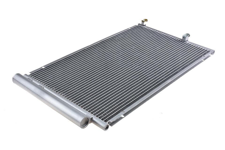 AIR CONDITIONING EVAPORATOR compatible TOYOTA PRIUS (NHW20) (03-) 1.5 HYBRID (W/I DRYER, AUT, DIM. 660 MM X 480 MM) - CCS-TY-025