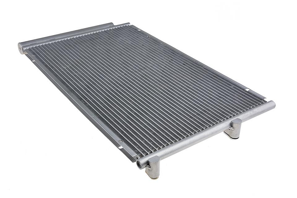 AIR CONDITIONING EVAPORATOR compatible TOYOTA PRIUS (NHW20) (03-) 1.5 HYBRID (W/I DRYER, AUT, DIM. 660 MM X 480 MM) - CCS-TY-025