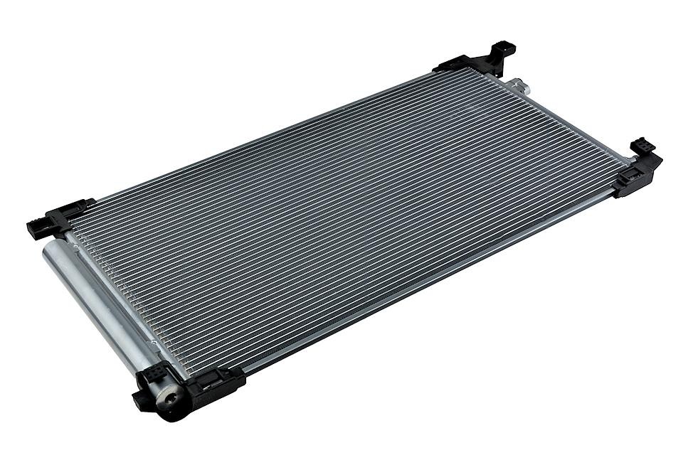 AIR CONDITIONING EVAPORATOR compatible TOYOTA PRIUS (ZVW50) (15-) 1.8 HYBRID (W/I DRYER, AUT, HYBRID) - CCS-TY-035
